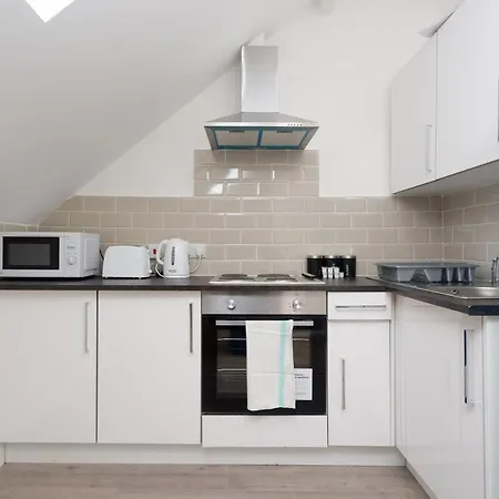 شقة Kirkstall House *