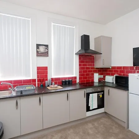 Kirkstall House شقة *