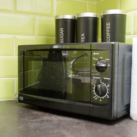 Kirkstall House شقة ليدز