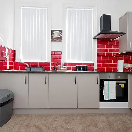 Apartment Kirkstall House