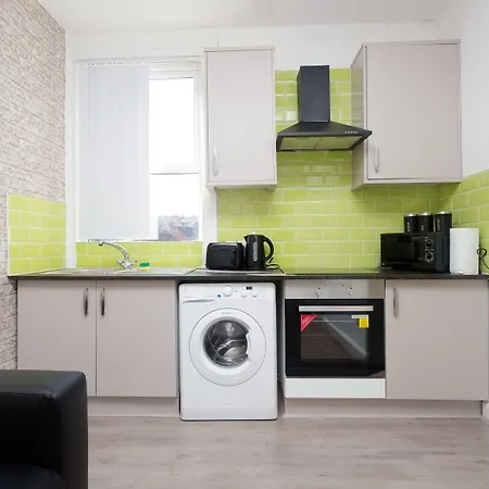 Kirkstall House Apartment Leeds (West Yorkshire)