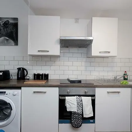 Apartment Kirkstall House *