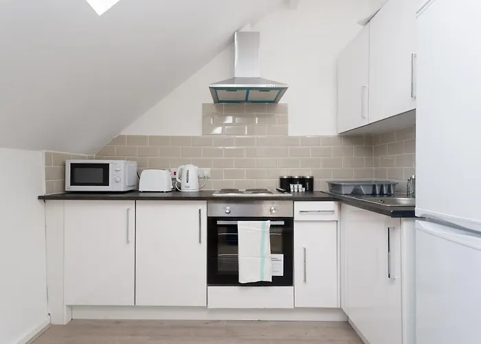 Apartment Kirkstall House *