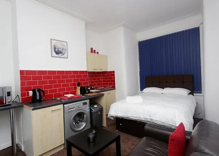 Kirkstall House Apartment *