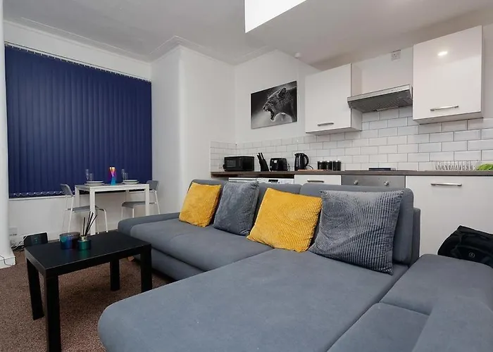 Apartment Kirkstall House *