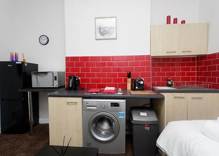 Kirkstall House Apartment