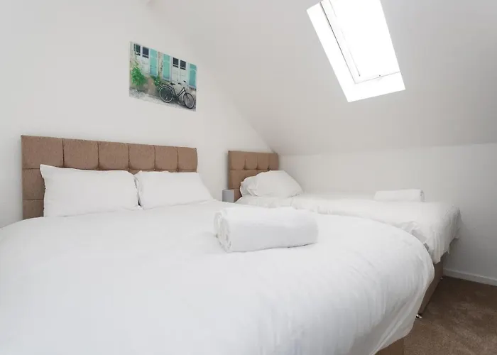 公寓 Kirkstall House *