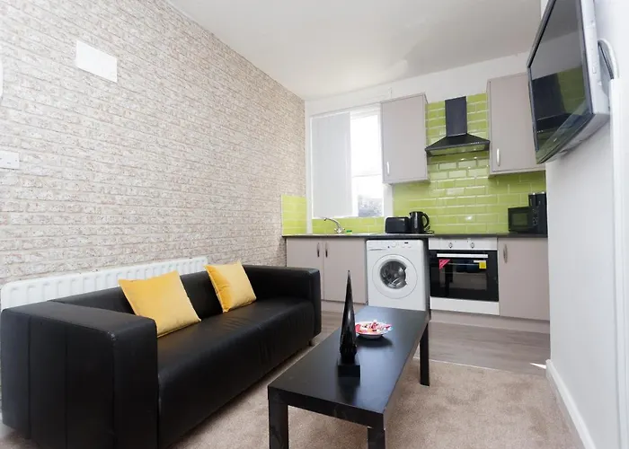 Kirkstall House 公寓 利兹