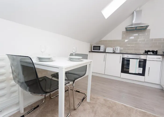 Kirkstall House 公寓 利兹