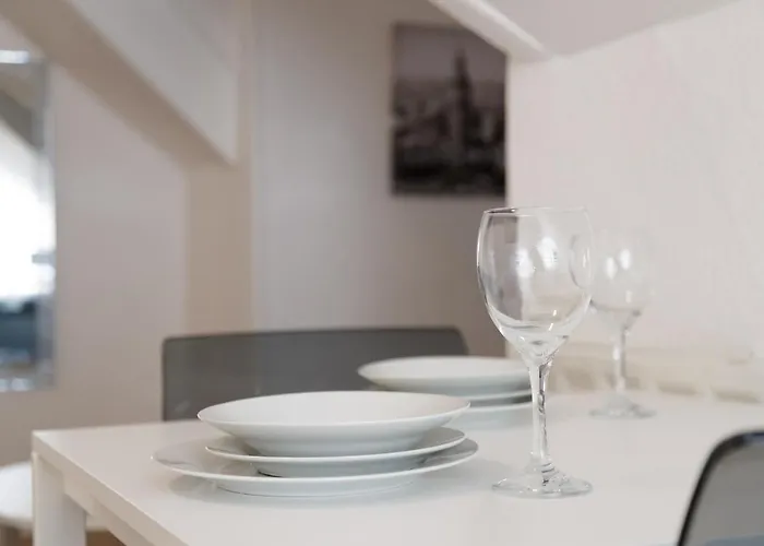 公寓 Kirkstall House *