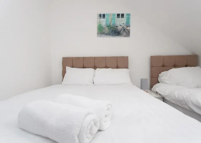 Kirkstall House 公寓 利兹