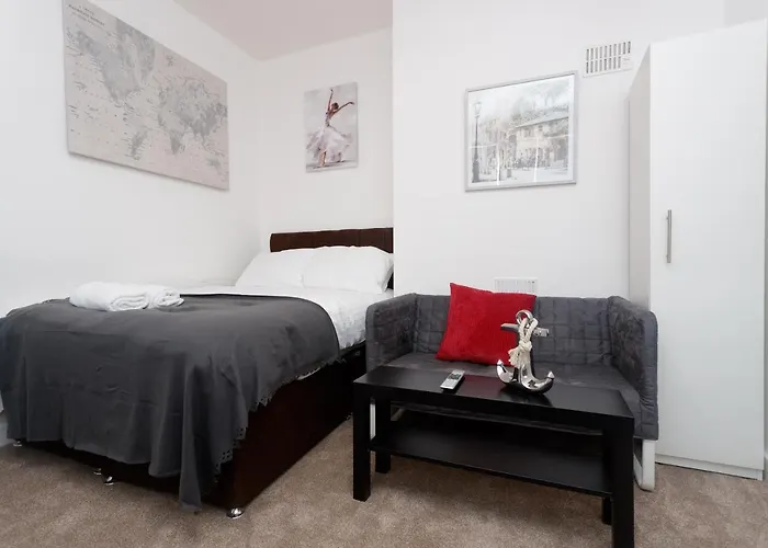 Apartment Kirkstall House *