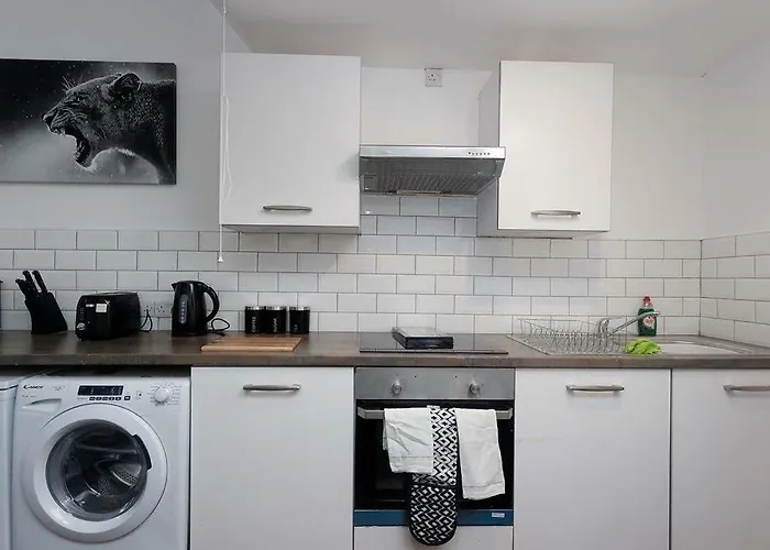 Apartment Kirkstall House *