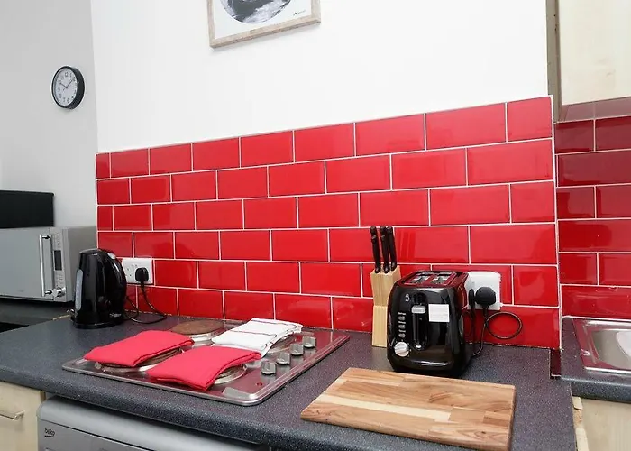 Kirkstall House Apartment *