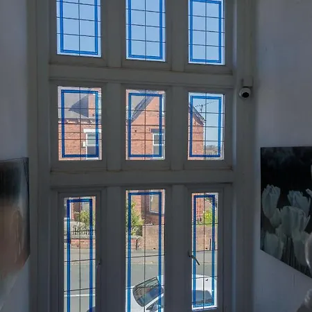 Kirkstall House アパート リーズ